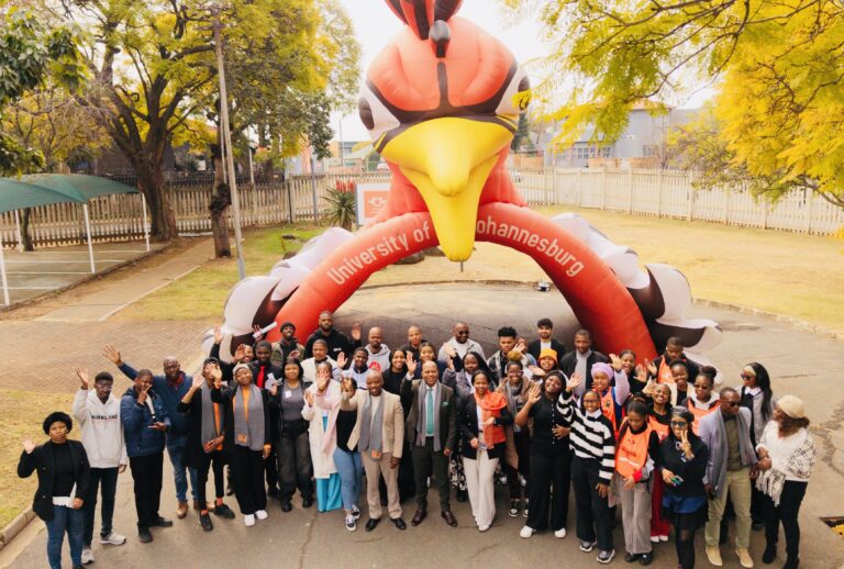 UJ Hosts Successful EDHE Intervarsity Gauteng Regional Rounds, Showcasing Student Innovation