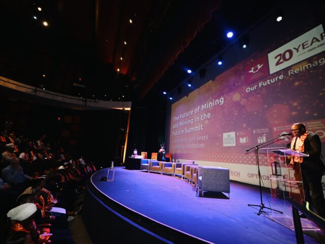 UJ marks 100 years of mining education with future-focused summit