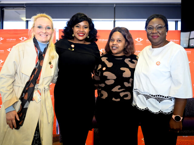 UJ unveils Alumni platform for women leaders
