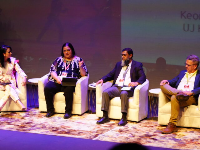 UJ hosts second annual Combating Corruption Summit