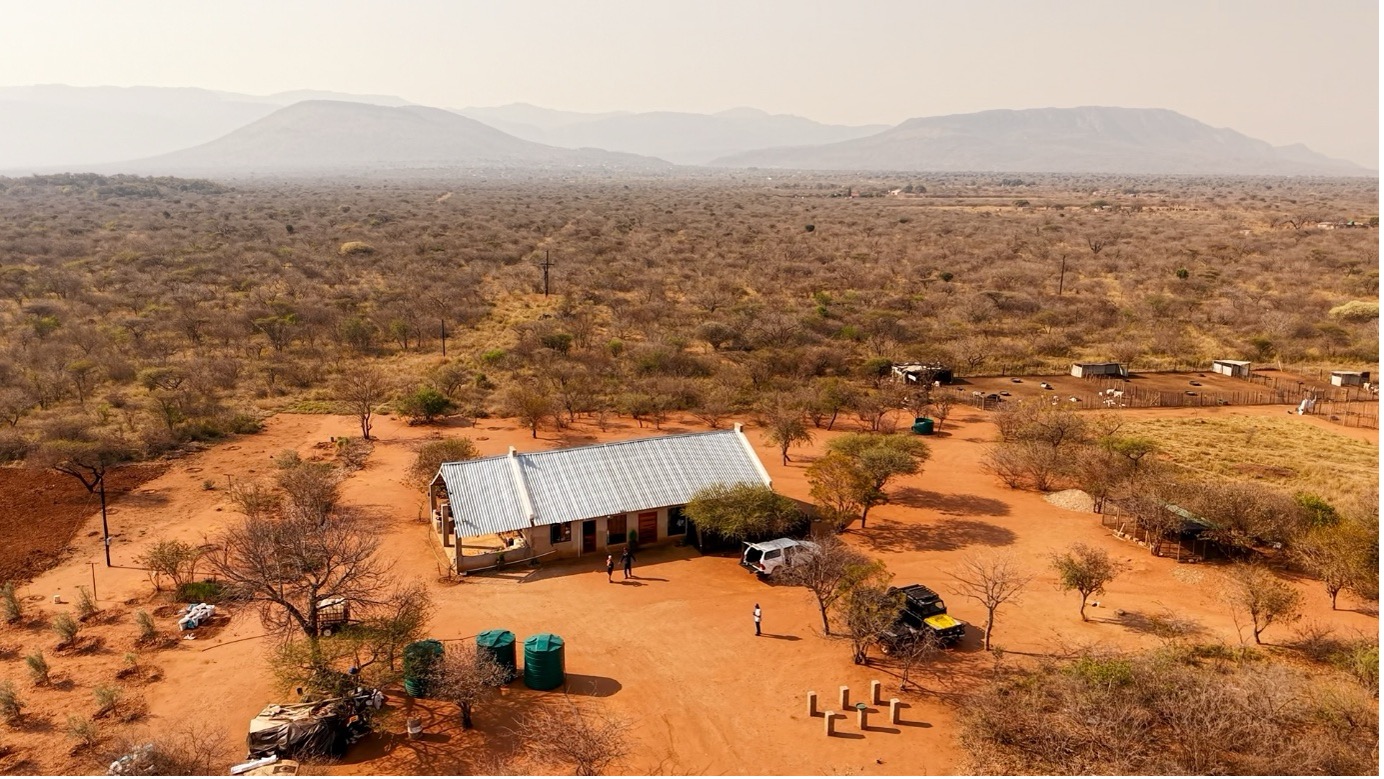 Buysdorp village clean water project by UJ researchers