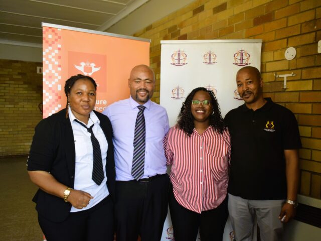 UJ Law Clinic and Public Protector Bring Legal Empowerment to Wesbury Community