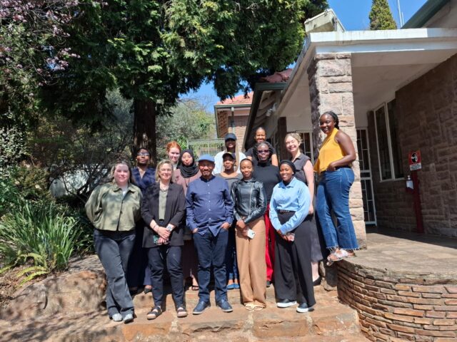 ICJ Judge Dire Tladi Shares Insights on Global Law Careers 