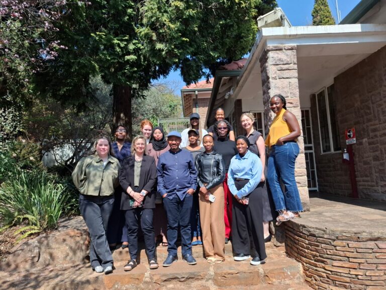 ICJ Judge Dire Tladi Shares Insights on Global Law Careers 