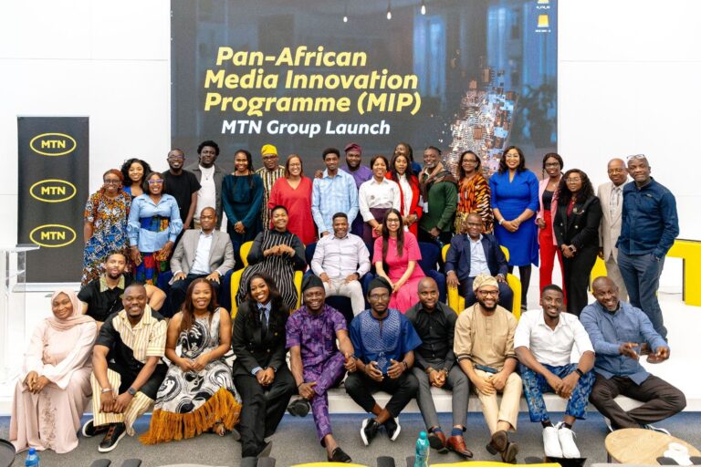 MTN Group Launches groundbreaking Pan-African Media Innovation Programme with UJ and The African Editors Forum (TAEF)