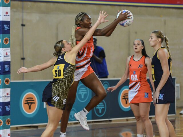 UJ cruises through Round 4 & 5 in Varsity Netball tournament