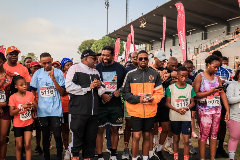 UJ Fun Run raises funds for excelling “Missing Middle” students