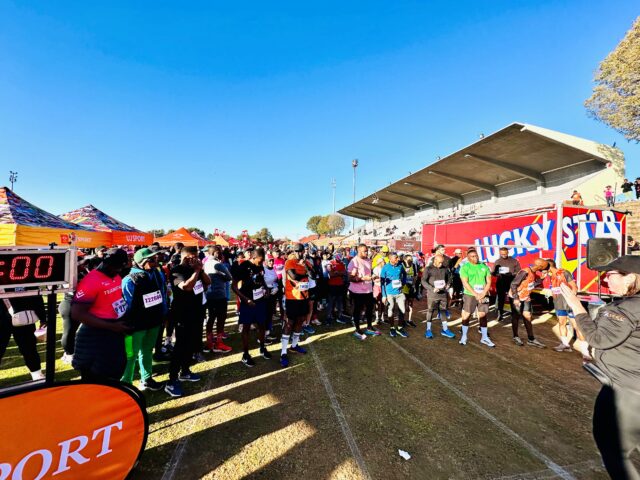 UJ Sport and Discovery Vitality team up for Future Forward Fun Run