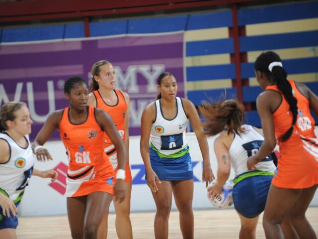 UJ Senior Women’s Team claim third victory in Varsity Netball Round 3