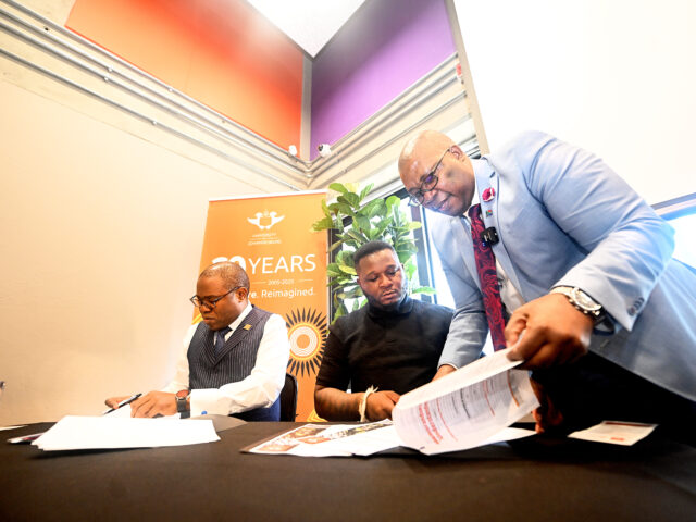 UJ and Devland Community sign MoU for shared state-of-the-art facility