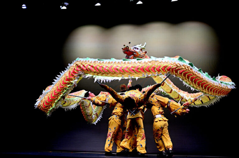 Wu Opera mesmerises UJ 