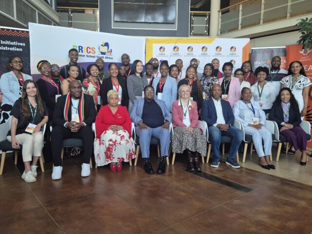 BRICS Summer School, focusing on inclusive futures and innovation