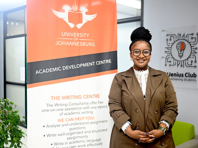 Driving student impact: The leadership journey of Maipato Mmako-Dlamini