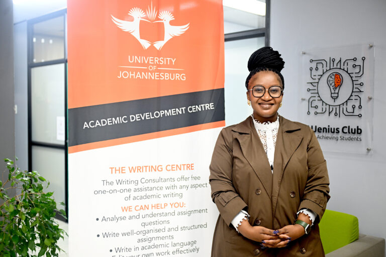 Driving student impact: The leadership journey of Maipato Mmako-Dlamini