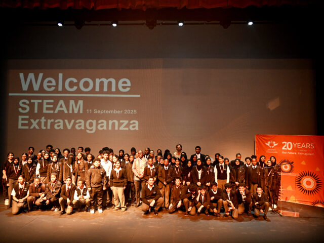 UJ STEAM Extravaganza Showcases Innovation and Impact in 20th Anniversary Year