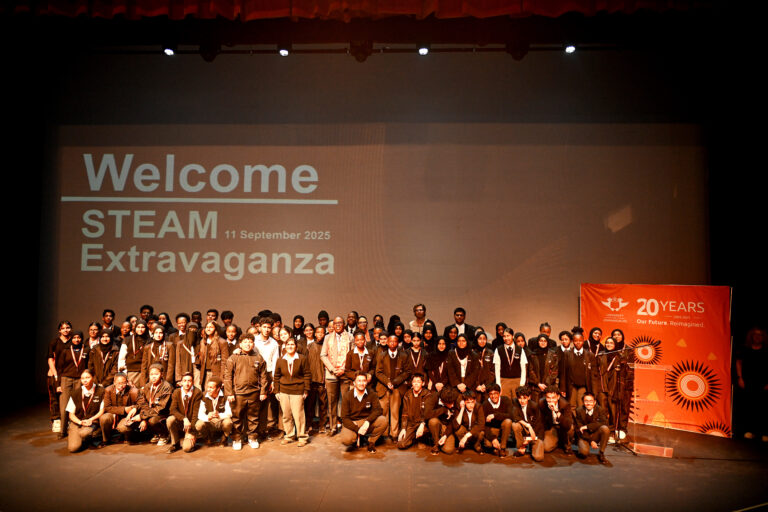 UJ STEAM Extravaganza Showcases Innovation and Impact in 20th Anniversary Year