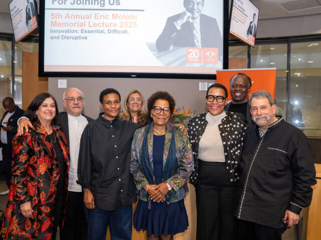 UJ Celebrates Legacy of Education Activist Dr Eric Molobi at Fifth Annual Memorial Lecture