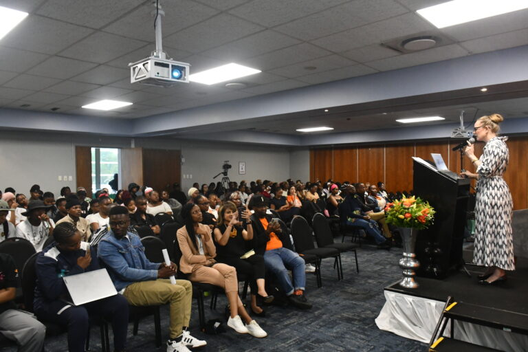 UJ seminar tackles Global Food Crisis: Experts advocate for organic, homegrown nutrition