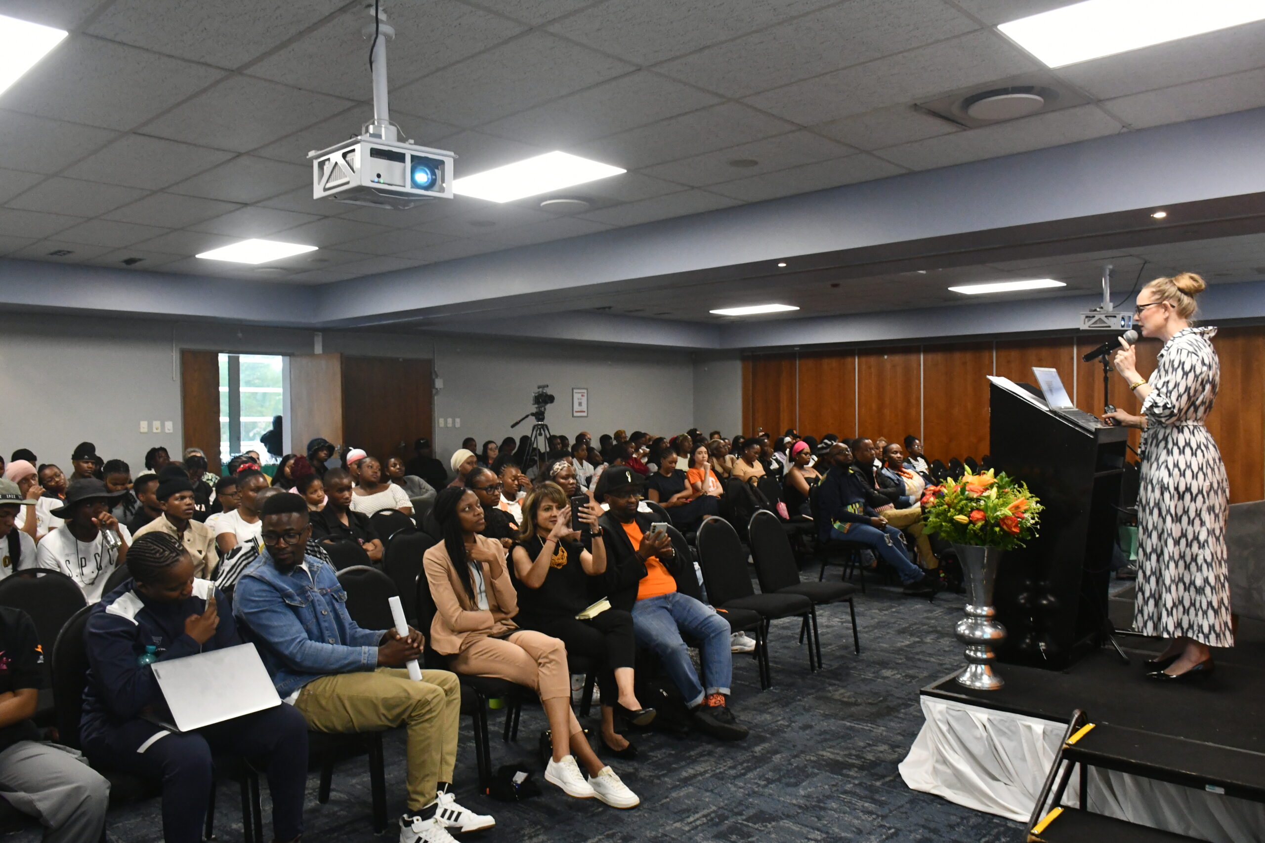 2nd UJ-Lucky Star Nutrition Education Seminar on Friday, 17 October 2025 at the STH Conference Rooms 1 & 2.