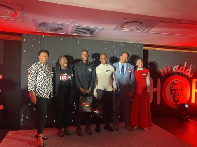 UJ students win R1 million for groundbreaking solution to tackle child hunger