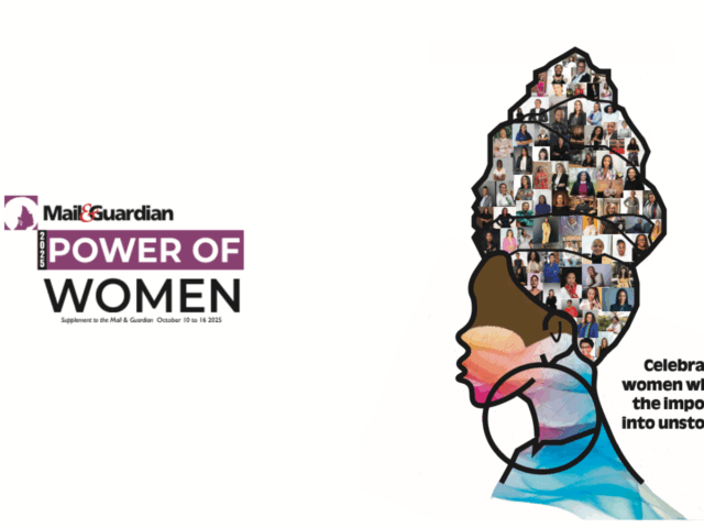 Six UJ women honoured in Mail & Guardian’s Power of Women 2025