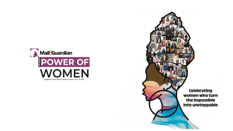 Six UJ women honoured in Mail & Guardian’s Power of Women 2025