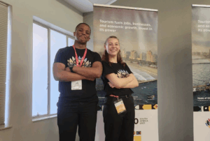 Inganathi Zimela and Teagon Spykerman