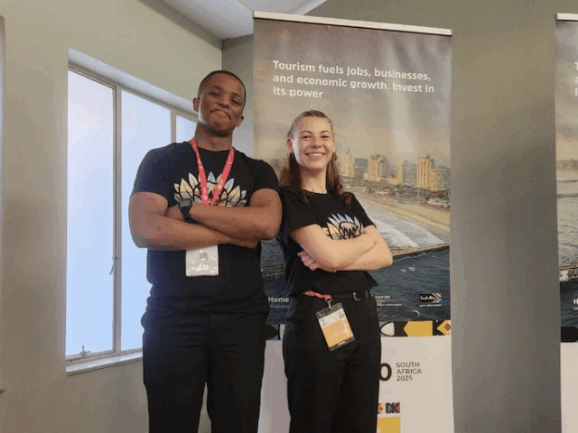 AI Innovation: UJ Students Take Top Spots at G20 Tourism Hackathon