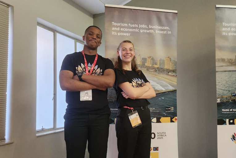 Inganathi Zimela and Teagon Spykerman