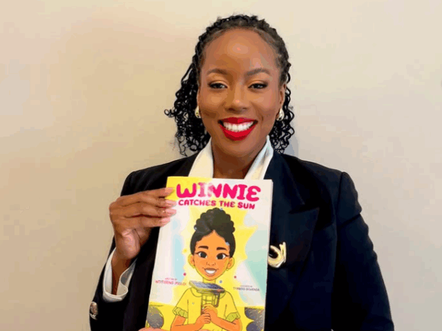 UJ Engineering graduate inspires young minds with book on renewable energy