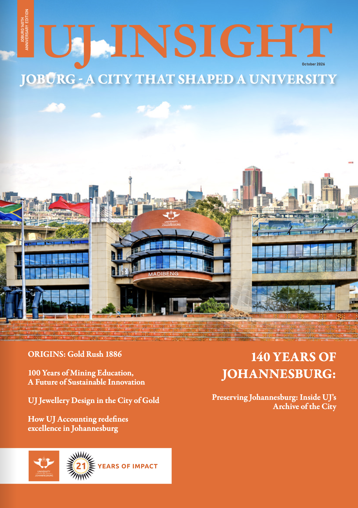 UJ Insight Magazine