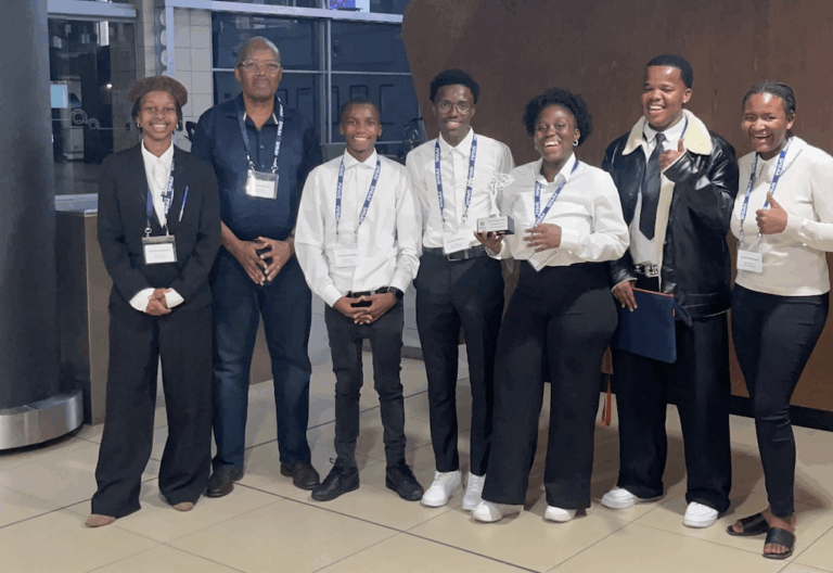 UJ Mining Students Secure Back-to-Back Victory in SAIMM Debate