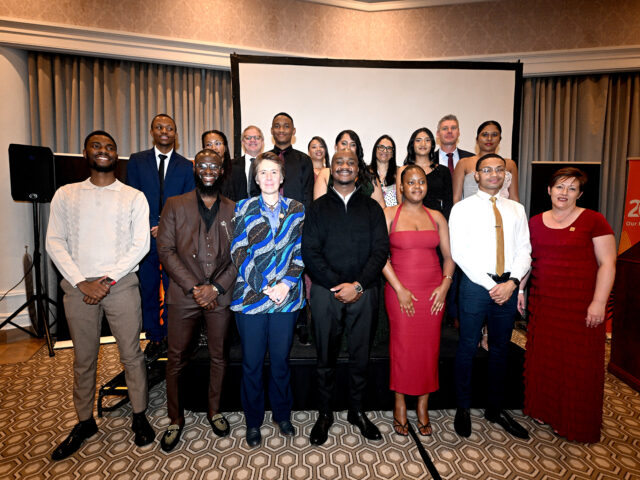 UJ celebrates its brightest minds at the UJenius Club Gala Dinner, powered by RMB