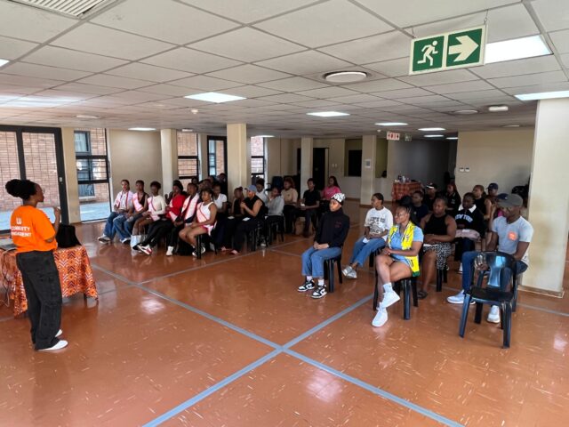 UJ’s Uni-Sign & Connect Initiative fosters deaf awareness and inclusivity