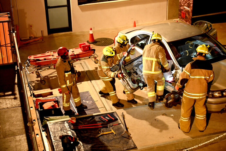 UJ launches South Africa’s first Advanced Rescue Simulation Centre, a continental game-changer in emergency and disaster response