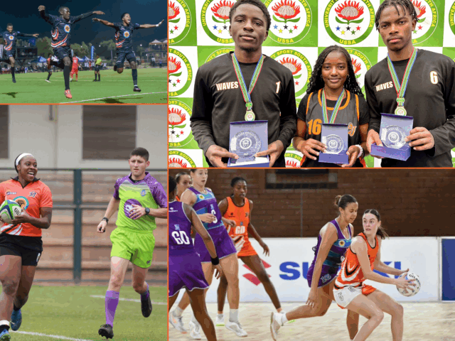 UJ Sport Awards 2025: Celebrating the 20th anniversary of sporting excellence