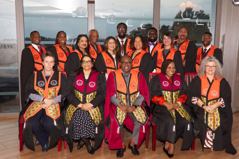 UJ honours exceptional academics and staff at the 2025 Vice-Chancellor’s Distinguished Awards
