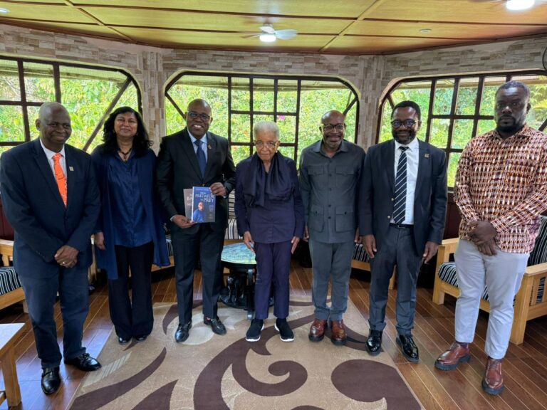 UJ deepens strategic partnerships in Liberia as VC meets former President Ellen Johnson Sirleaf