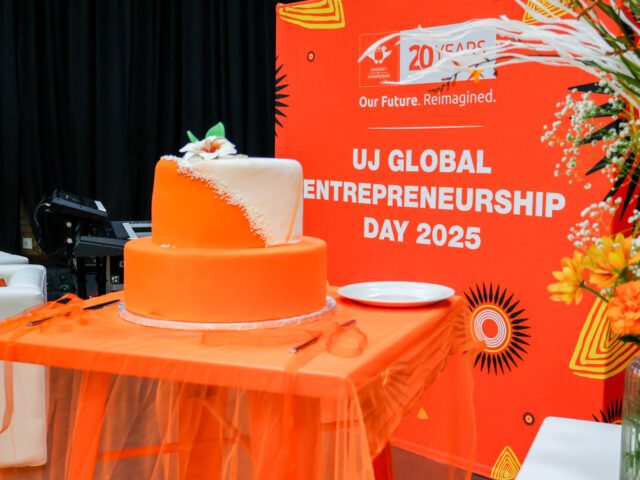 UJ Celebrates Global Entrepreneurship Day