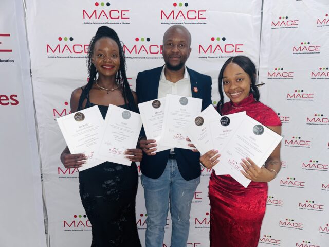 UJ celebrates multiple wins at the 2025 MACE Excellence Awards