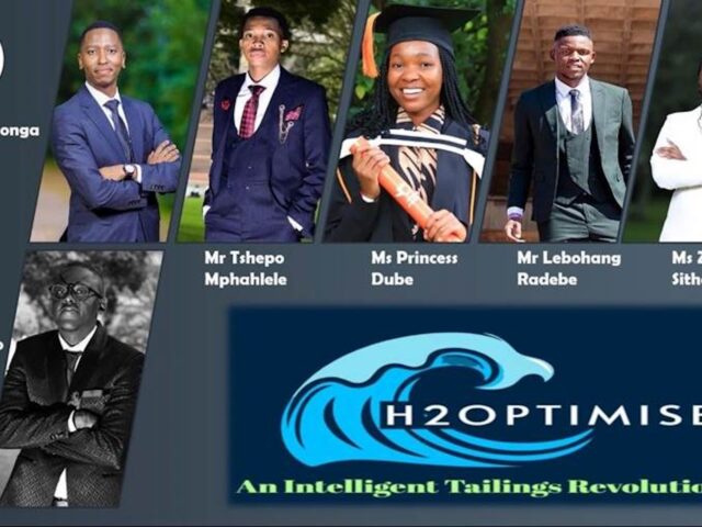 UJ Chemical Engineering students win top honours at the Mintek Sci 2025 Hackathon