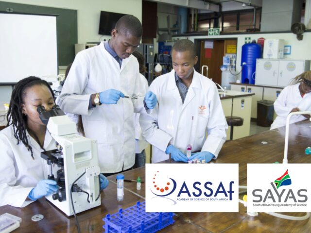 UJ scholars take their place among South Africa’s most distinguished scientists