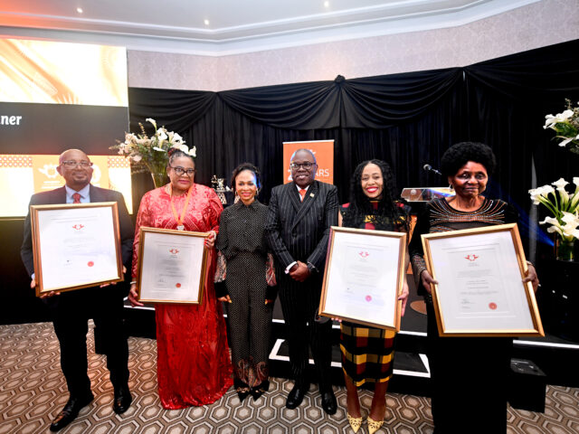 Heroes of Knowledge and Community: UJ Hosts Prestigious 2025 Council Awards