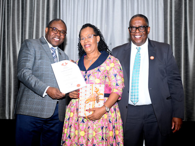 UJ Honors Over 120 Staff for Decades of Dedication at Long Service Awards