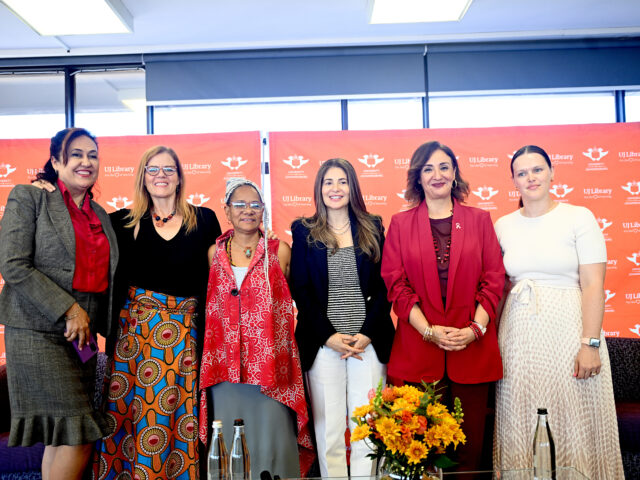 Women in Diplomacy: UJ Roundtable Calls for Representation and Empathy