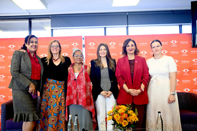 Women in Diplomacy: UJ Roundtable Calls for Representation and Empathy