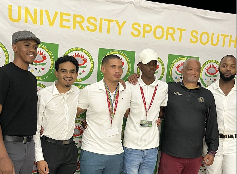 Keenan Jooste, USSA 2025 Chess champion