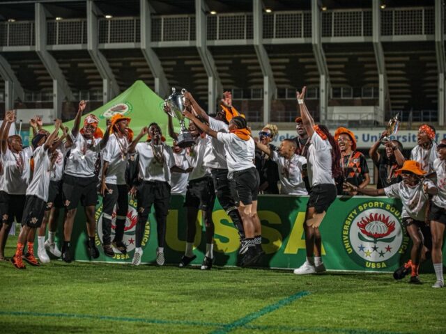 UJ Women’s Football and Table Tennis shine at USSA Summer Championships