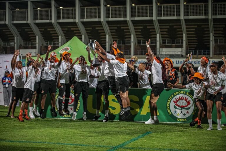 UJ Women’s Football and Table Tennis shine at USSA Summer Championships
