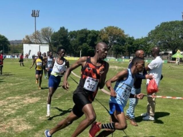 UJ Athletics shines as six runners secure spots for FISU World University Championships in Italy